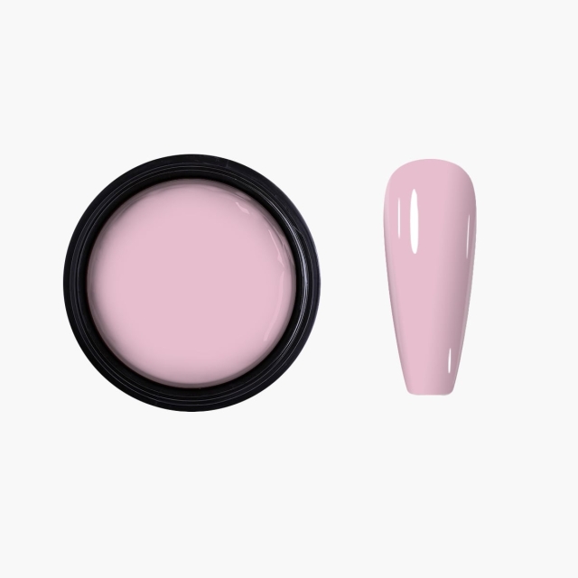 Nailura Builder Gel 7 – Lilla-rosa – 10 ml