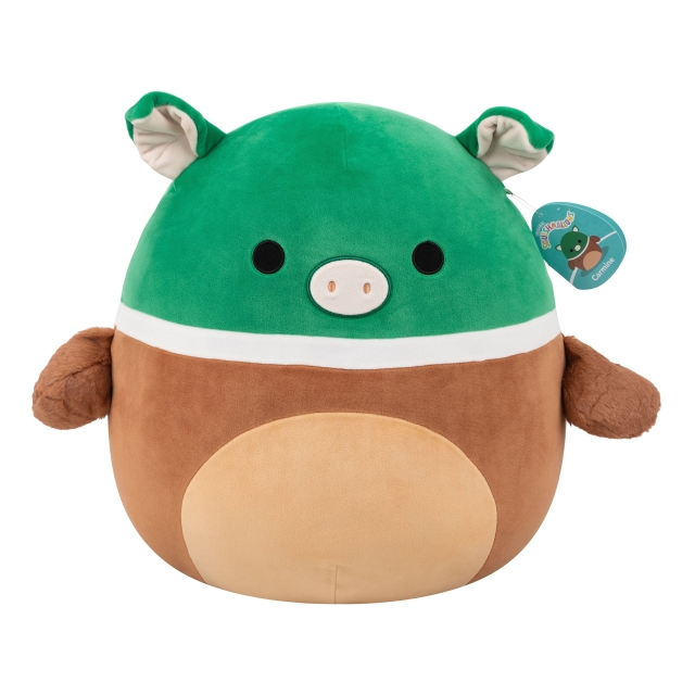 Squishmallows 40 cm plysdyr – Carmine