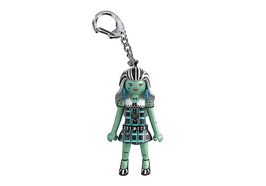 Playmobil Monster High Frankie Stein nøglering (72044)