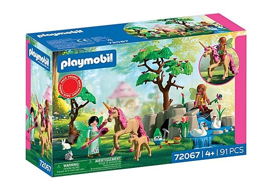 Playmobil Feernes udflugt (72067)
