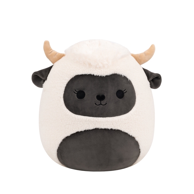 Squishmallows 40 cm Fuzz A Mallows Venus-får (259188)