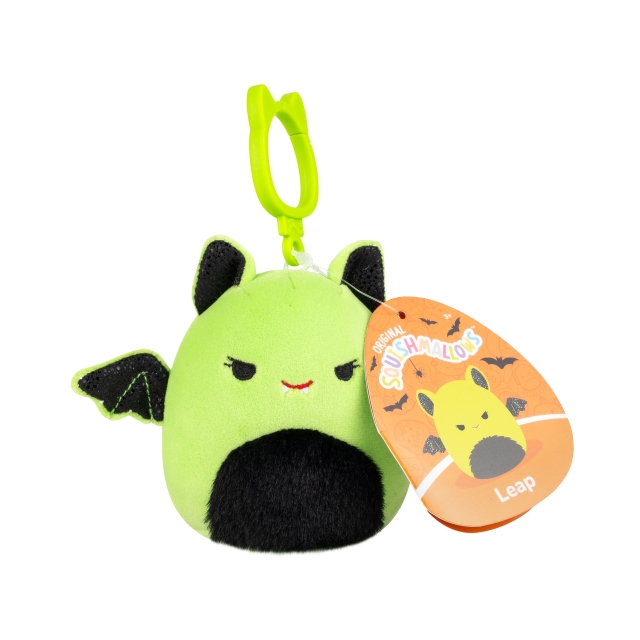 Squishmallows 9 cm Halloween-klips – Leap