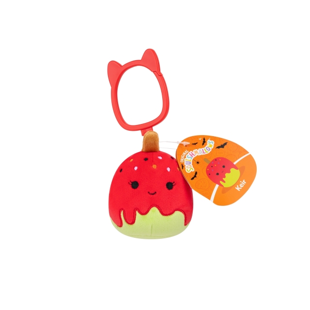 Squishmallows 9 cm klips- – Keir
