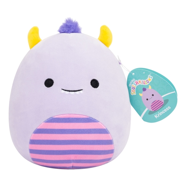 Squishmallows 19 cm P26-plysdyr – Krincess