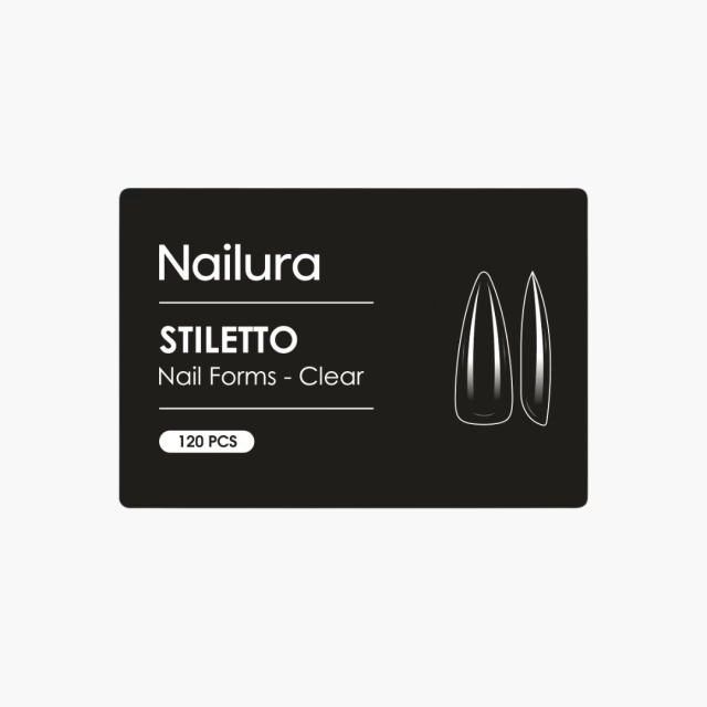 Nailura Tipper Stiletto – 10 størrelser