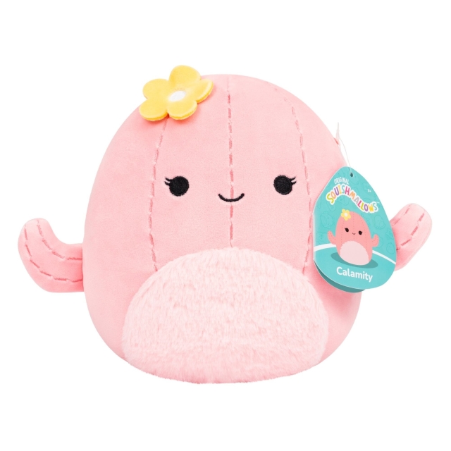 Squishmallows 19 cm P26-plysdyr – Calamity