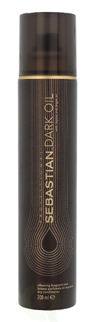 Sebastian Dark Oil Silkening Fragrant Mist 200 ml