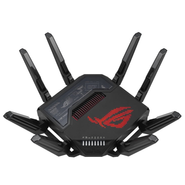 ASUS ROG Rapture GT-BE98 Quad-band -WiFi 7 AiMesh-gamingrouter