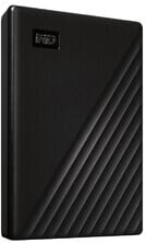 WD WD, 5 TB USB 3.0 Hard Drive, Black