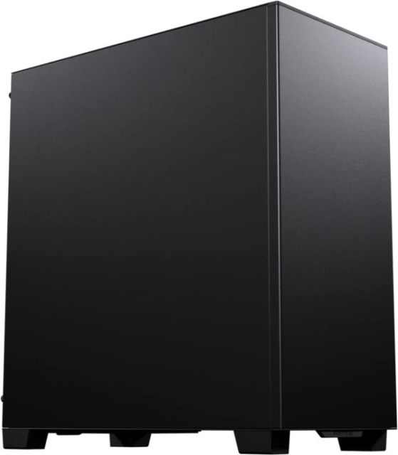 Phanteks XT Silent ATX-kabinet, sort