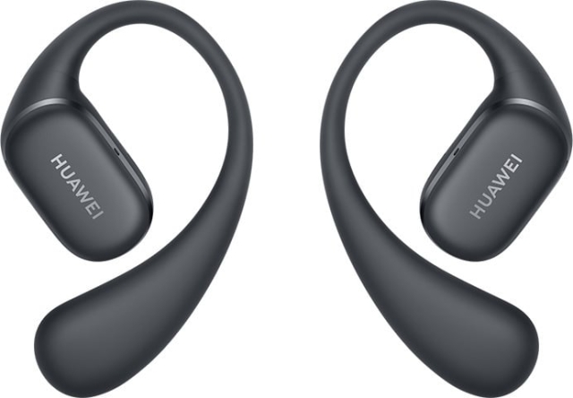 Huawei Freearc Bluetooth-hovedtelefoner, sort