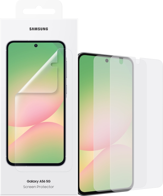 Samsung Galaxy A56 skærmbeskytter –