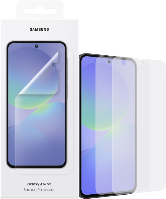 Samsung Galaxy A36 skærmbeskyttelsesfilm –