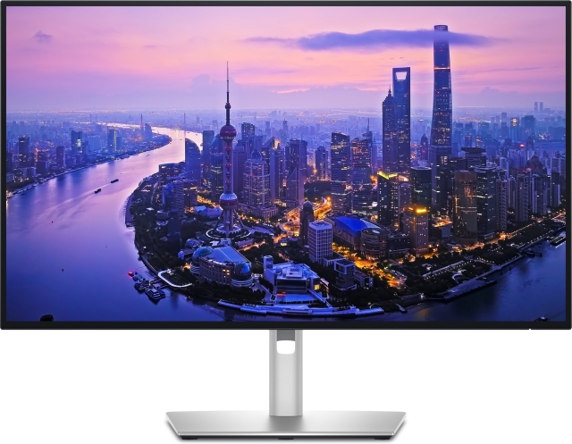 Dell UltraSharp 27 U2725QE 27" 4K-skærm 