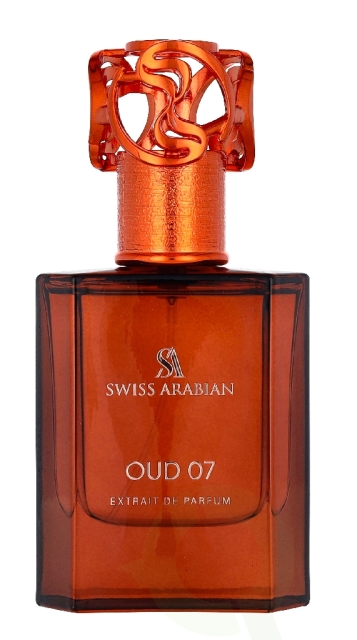 Swiss Arabian Oud 07 Edp Spray 50 ml