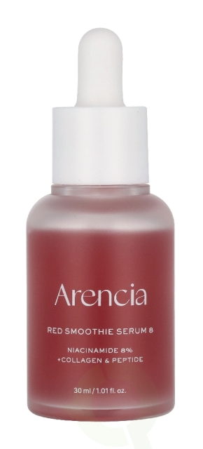 Arencia Fresh Red Smoothie Serum 8 30 ml