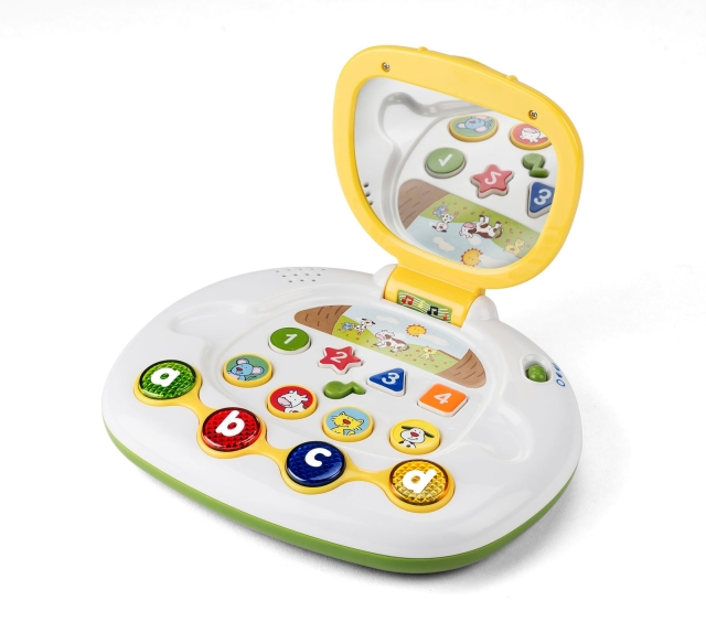 B Beez Interaktiv bærbar computer (56035)