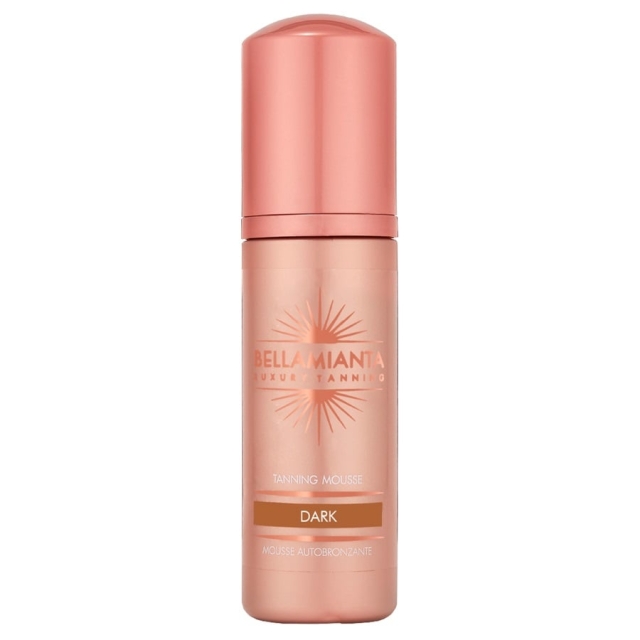 Bellamianta Selvbruningsmousse Dark 150 ml
