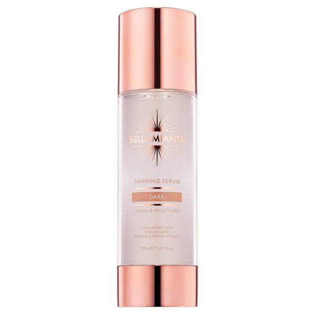 Bellamianta Tanning Serum Body – Mørk – 150 ml