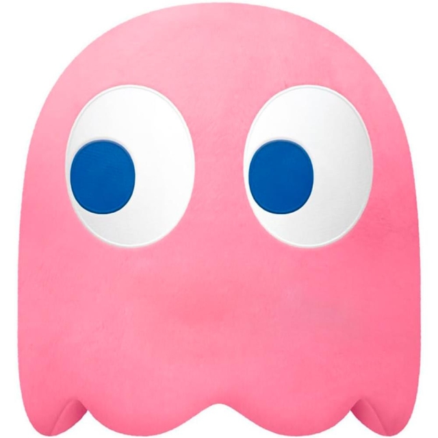 Banpresto PAC-MAN SUPER STOR Plysdukke ~PINKY~
