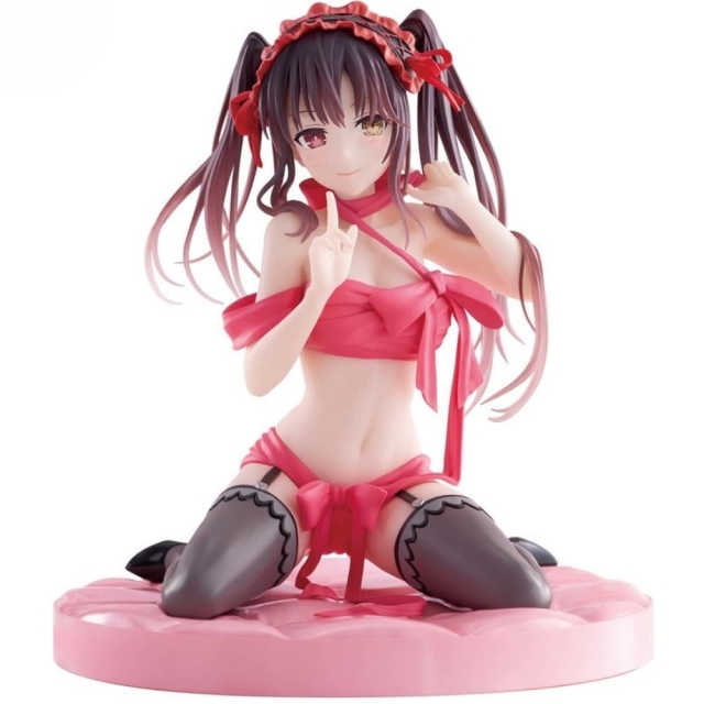 Banpresto DATE A LIVE KURUMI TOKISAKI – Fødselsdagsgave – FIGUR