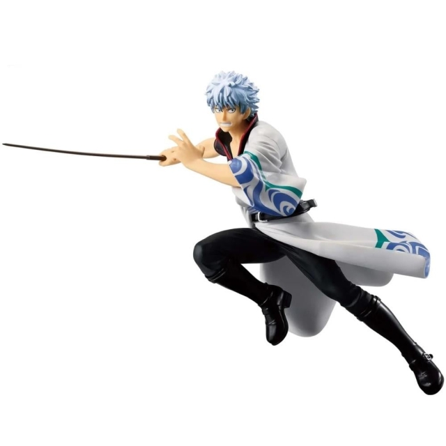 Banpresto GINTAMA VIBRATION STARS – GINTOKI SAKATA – 20-års jubilæumsudgave