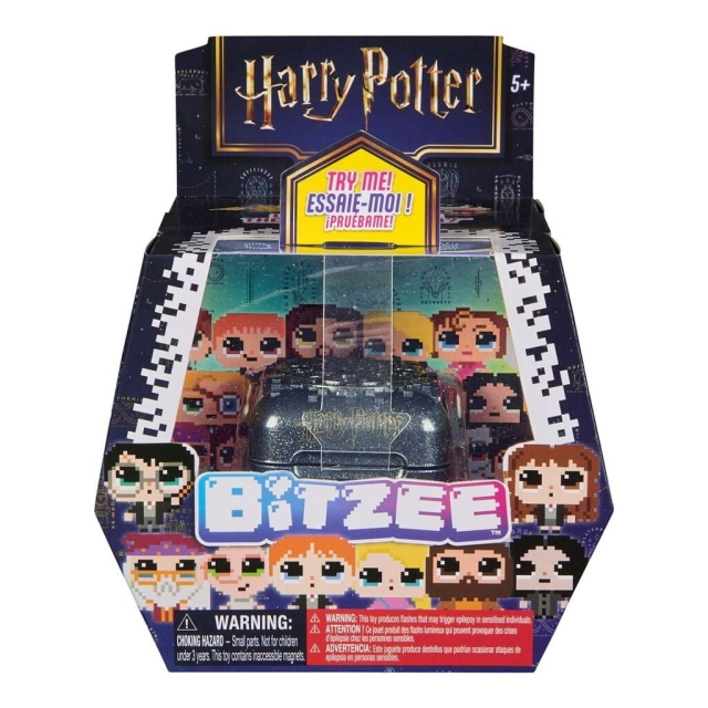 Bitzee Interaktiv Harry Potter (6072599)