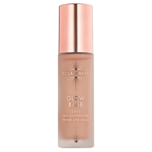 Bellamianta Glow Base 3 i 1 – Honey Glow – 30 ml