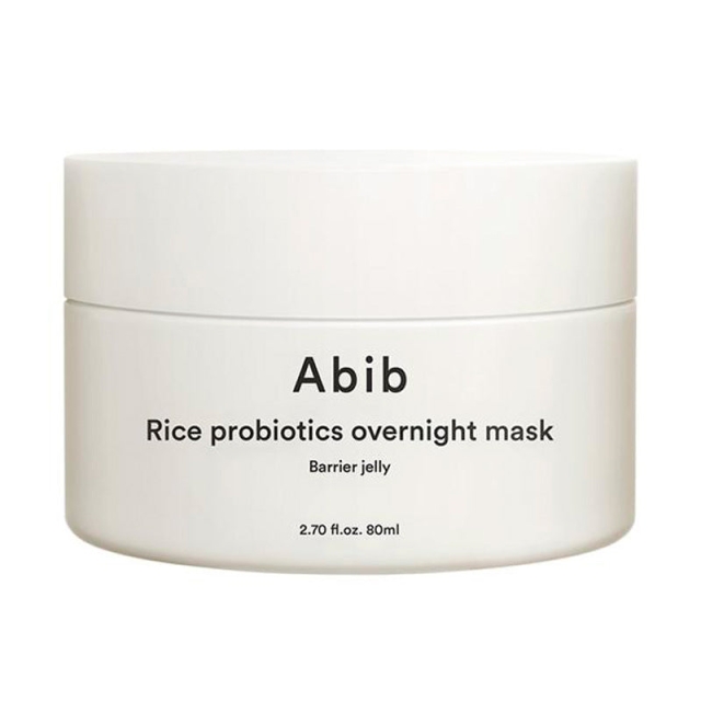 Abib Rice Probiotics Overnight Mask – 80 ml