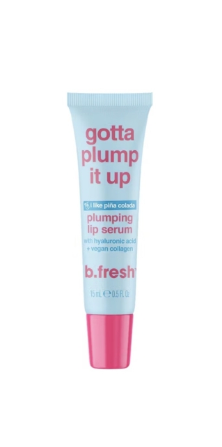 b.fresh Gotta Plump It Up Læbeserum 15 ml