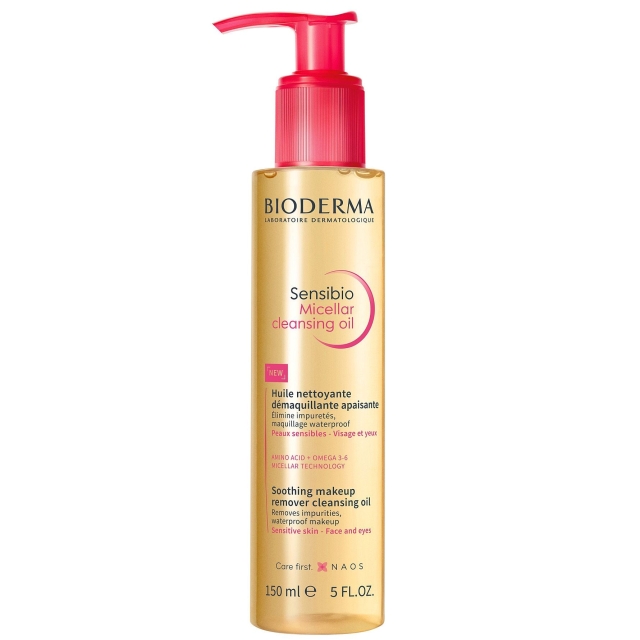 Bioderma Sensibio Micellar Renseolie 150 ml