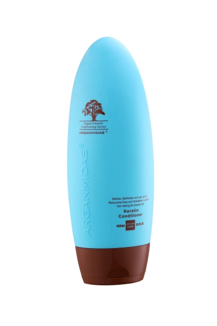 Arganmidas Keratin Treatment Conditioner – 450 ml