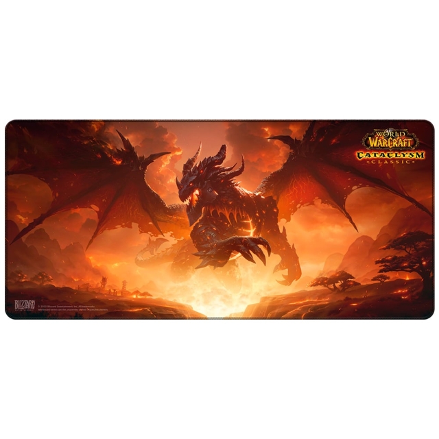 Blizzard World of WarCraft – Cataclysm Deathwing XL-musemåtte