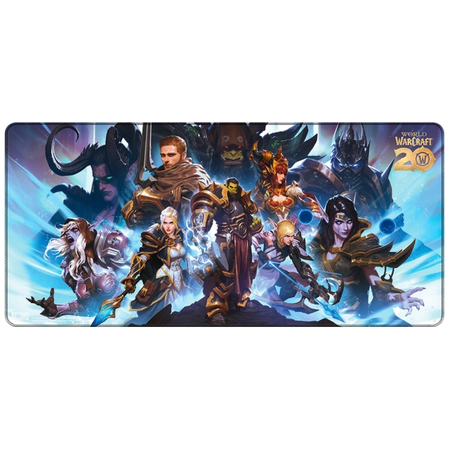 Blizzard World of WarCraft – 20-års jubilæumsmusemåtte
