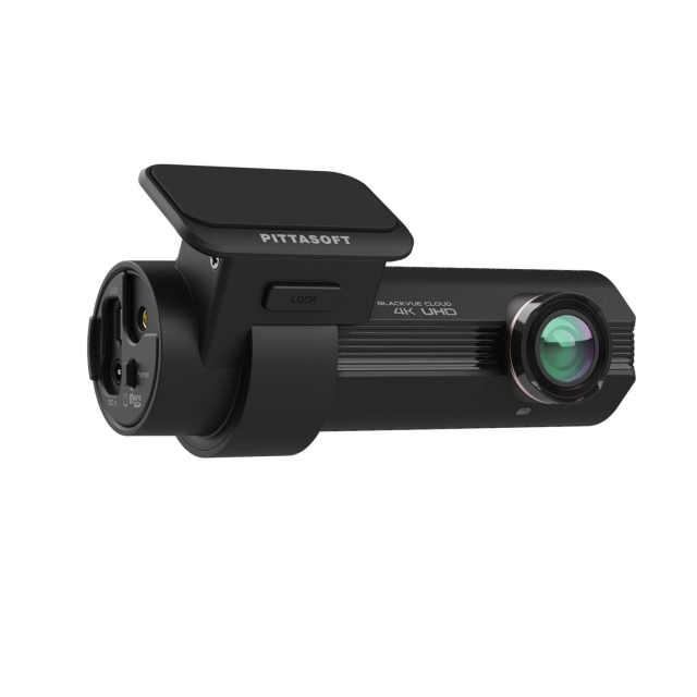 BlackVue Dashcam DR970X-1CH Plus II – 64 GB
