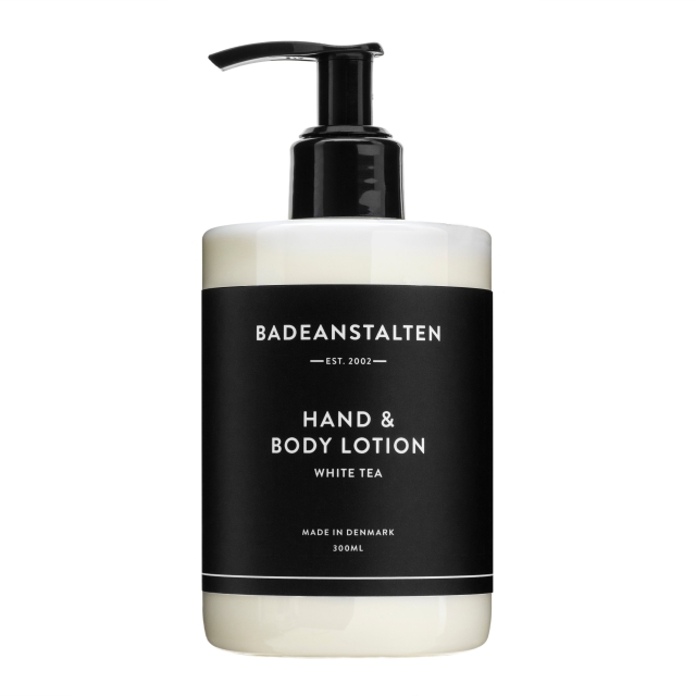 Badeanstalten Hånd- og kropslotion – 300 ml