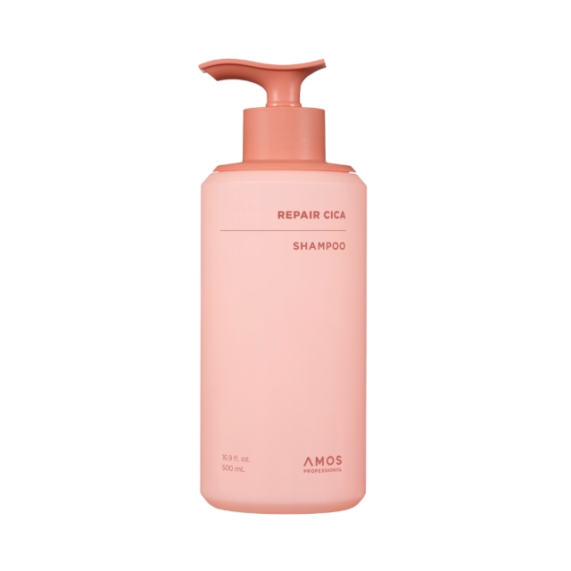 Amos Professional Repair Cica Shampoo – 500 ml