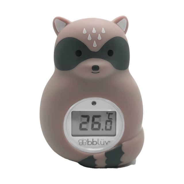 bblüv Bade- og rumtermometer – 3-i-1