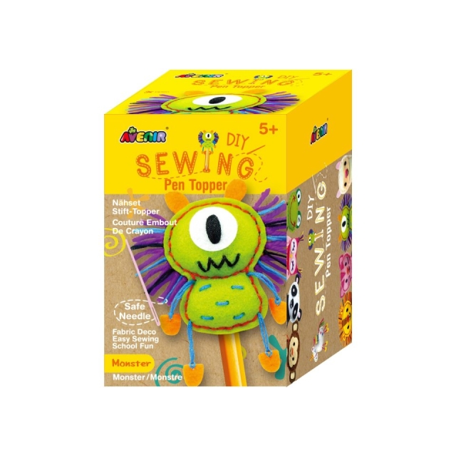Avenir – Monster-blyantpude (5191697)
