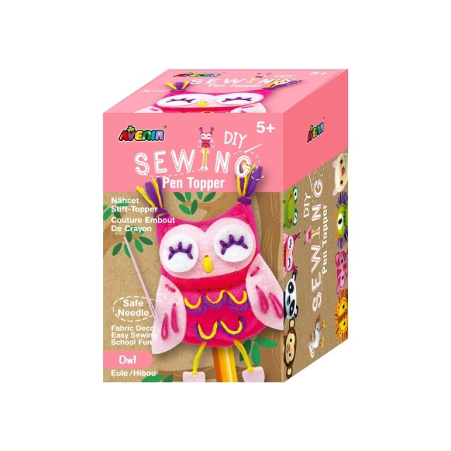 Avenir – Ugle-blyantpynte (5191699)
