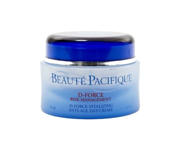 Beauté Pacifique D-Force Vitaliserende Anti-Age Dagcreme 50 ml