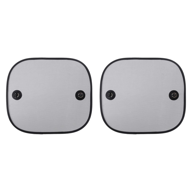 BabyDan Baby Dan – 2 stk. klæbende solskærm