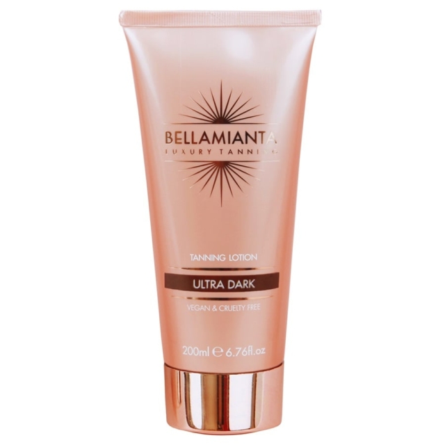 Bellamianta Selvbrunende lotion Ultra Dark 200 ml