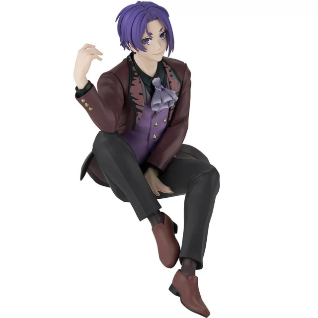 Banpresto BLUE LOCK-figur – sliksmag – Reo Mikage