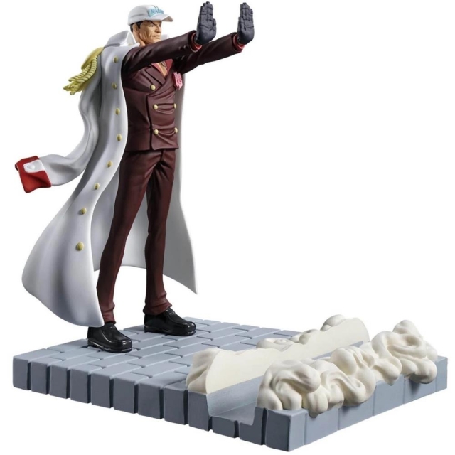 Banpresto ONE PIECE FL AKAINU SAKAZUKI