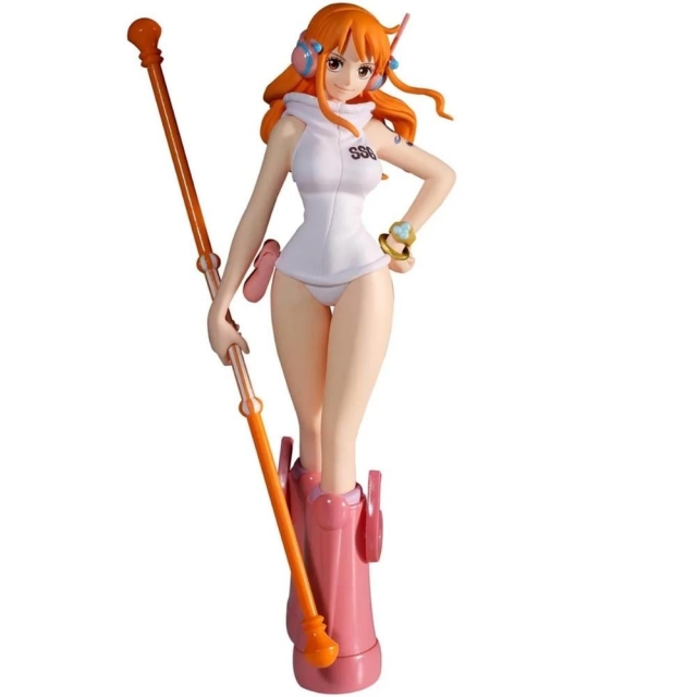 Banpresto ONE PIECE THE SHUKKO-NAMI-udgaven.EGGHEAD