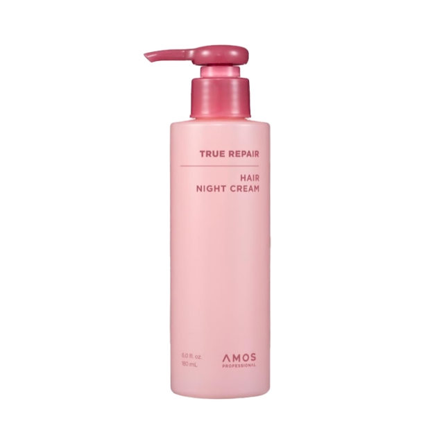 Amos Professional True Repair Hair Night Cream – 180 ml