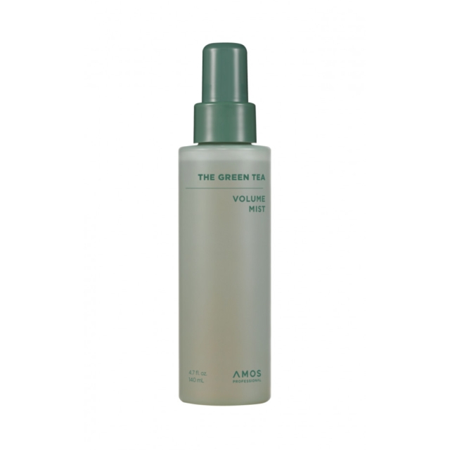 Amos Professional The Green Tea Volume Mist – 140 ml