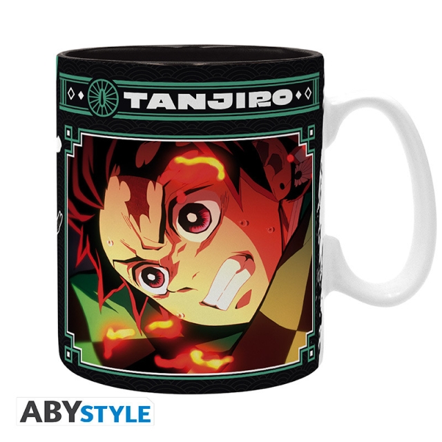 Abysse Demon Slayer - Krus (Tanjiro)