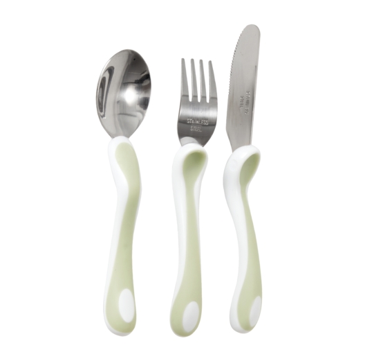 Bambino Spis som en professionel – Mint